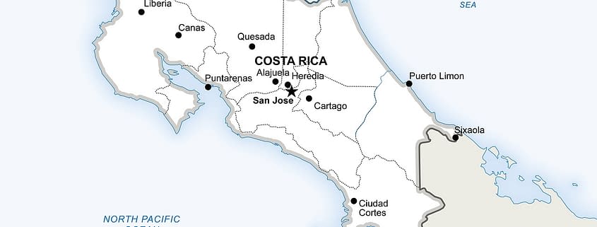 Coffee from Costa Rica a Brief Introduction