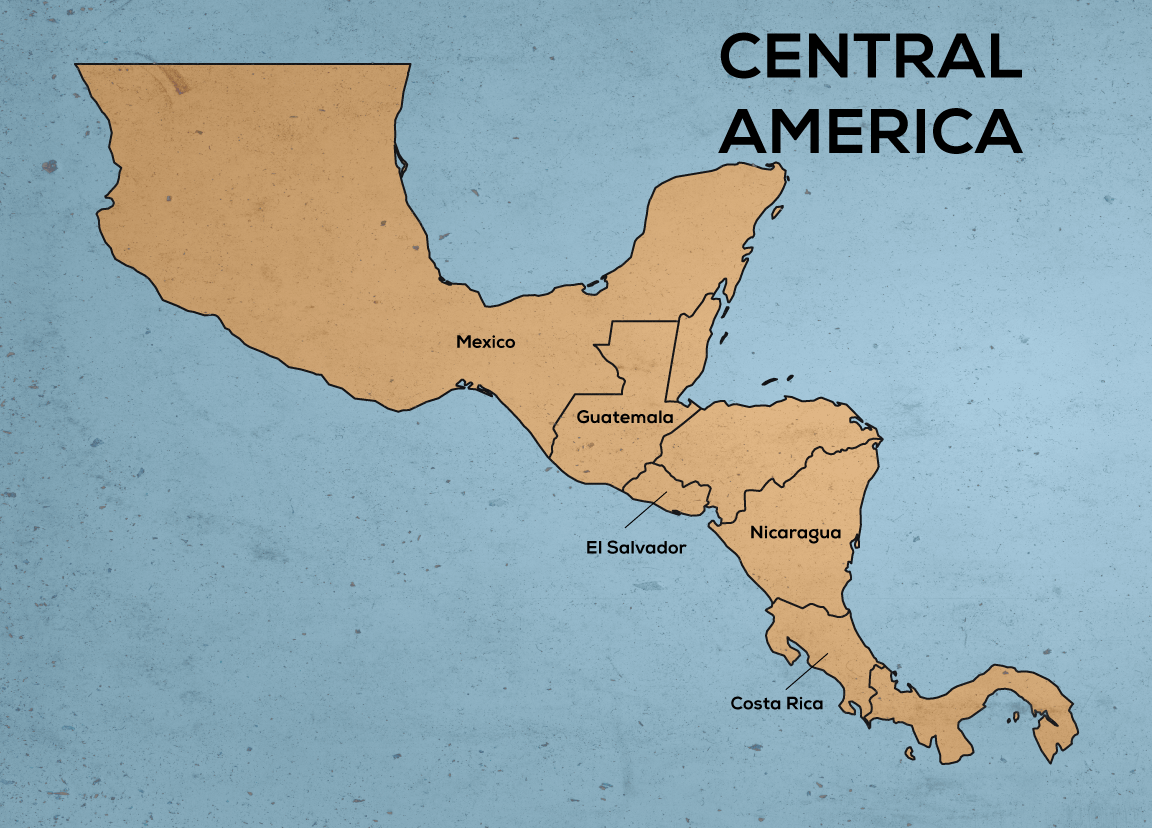 The Top 5 Coffee Growing Regions in Central America