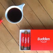 Sudden Coffee Attracts Venture Capital Attention