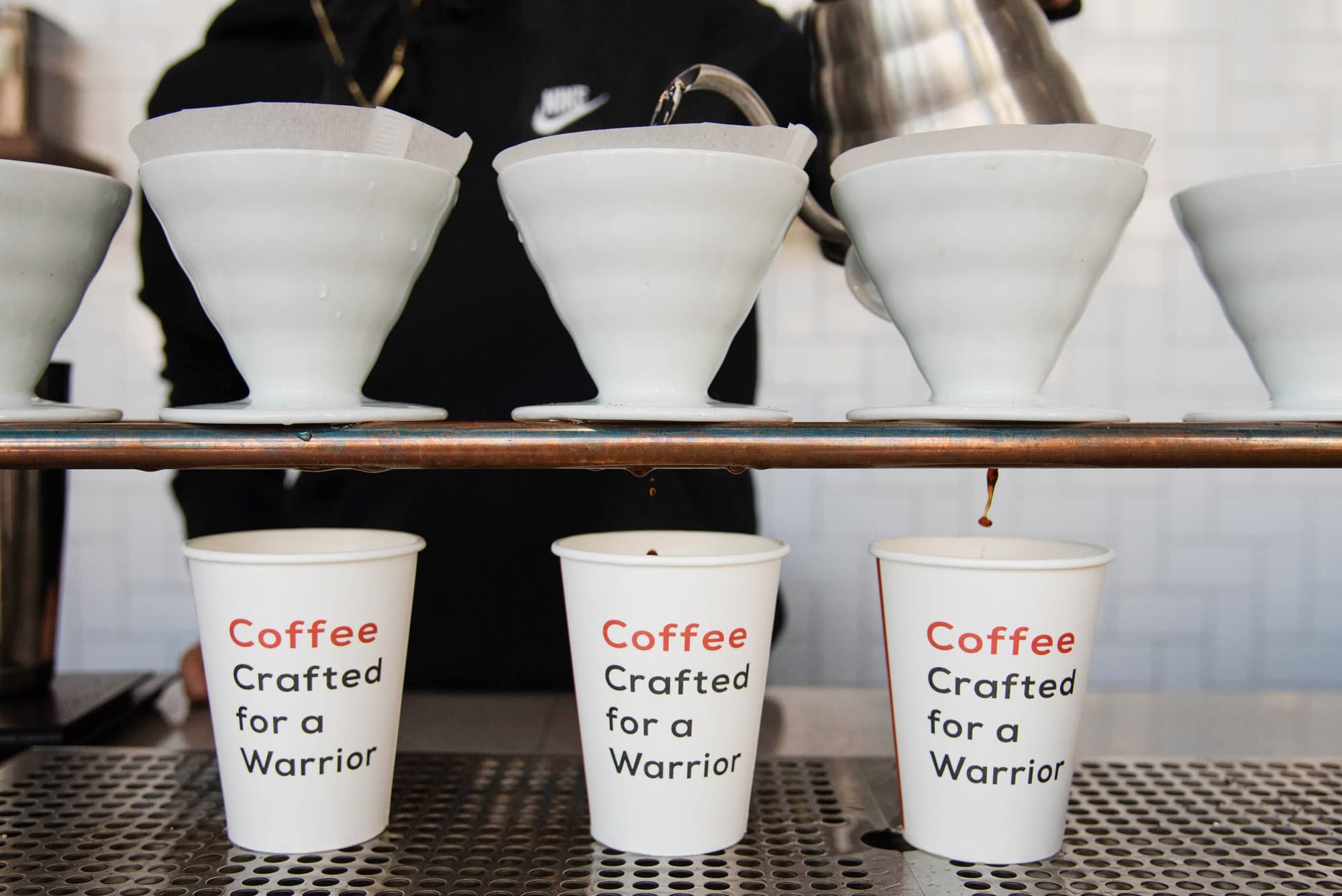The Largest Selection of Pour Over Coffee in San Diego