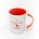 Achilles Coffee Roasters Ceramic Mug Front