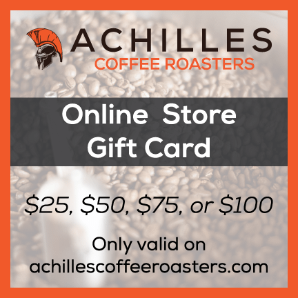 Achilles Online Gift Card