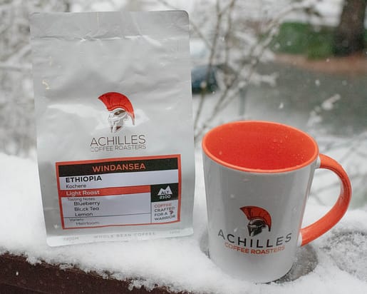 Achilles Coffee Subscriptions: The gift that keeps on giving