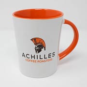 Achilles Mug Front